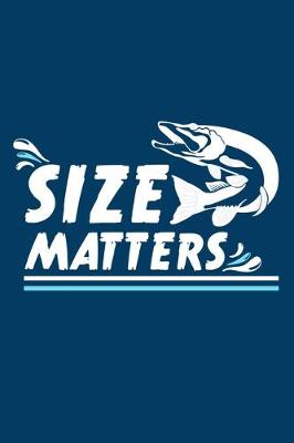 Book cover for Size Matters