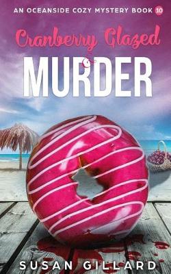 Book cover for Cranberry Glazed & Murder