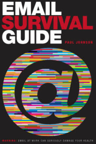 Cover of Email Survival Guide
