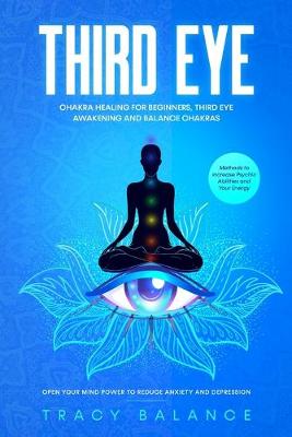 Book cover for Third Eye