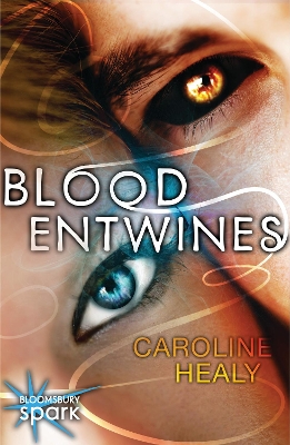 Blood Entwines by Caroline Healy