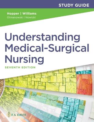 Book cover for Study Guide for Understanding Medical Surgical Nursing