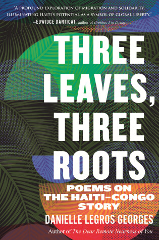 Cover of Three Leaves, Three Roots