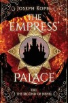 Book cover for The Empress' Palace