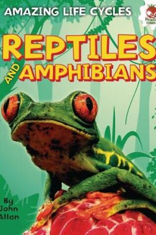 Cover of Reptiles and Amphibians