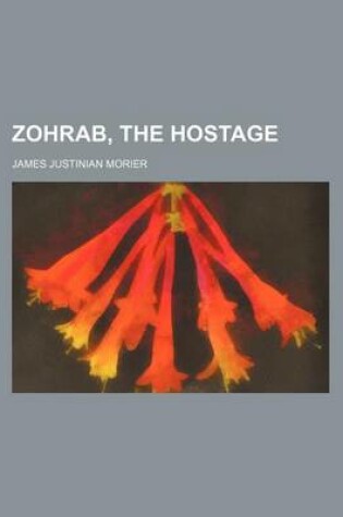 Cover of Zohrab, the Hostage