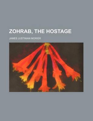 Book cover for Zohrab, the Hostage