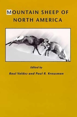 Cover of Mountain Sheep of North America