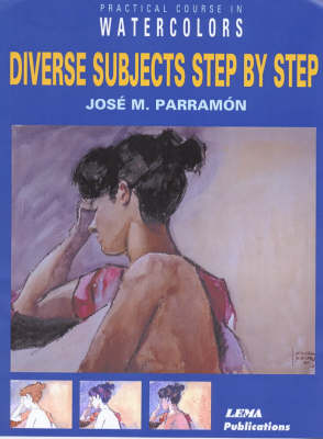 Cover of Diverse Subjects Step by Step