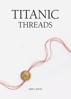 Book cover for Titanic Threads