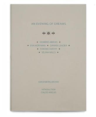 Cover of An Evening of Dreams