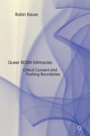 Cover of Queer BDSM Intimacies