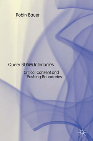 Cover of Queer Bdsm Intimacies