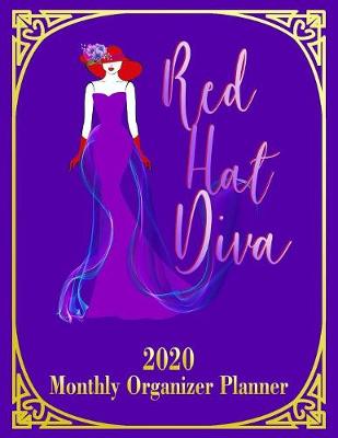 Book cover for Red Hat Diva