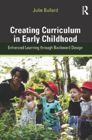 Cover of Creating Curriculum in Early Childhood