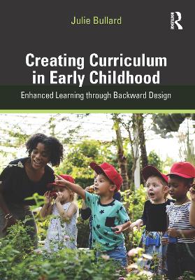 Book cover for Creating Curriculum in Early Childhood