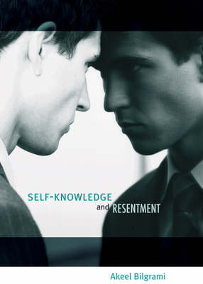 Book cover for Self-Knowledge and Resentment