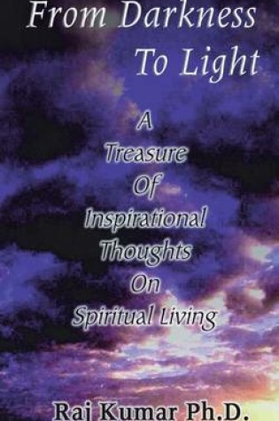 Cover of From Darkness to Light