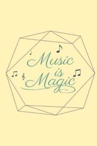 Cover of Music is Magic