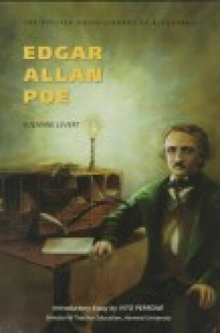 Cover of Edgar Allan Poe