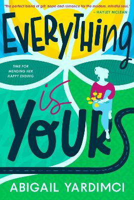 Cover of Everything Is Yours