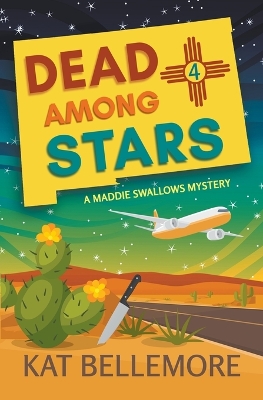 Book cover for Dead Among Stars
