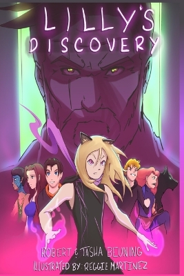 Cover of Lilly's Discovery