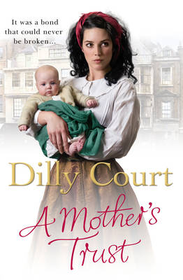 Book cover for A Mother's Trust