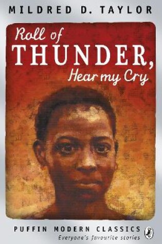 Cover of Roll of Thunder, Hear My Cry