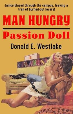 Book cover for Man Hungry / Passion Doll