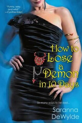 Cover of How to Lose a Demon in 10 Days