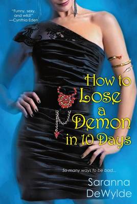 Book cover for How to Lose a Demon in 10 Days