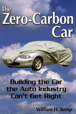 Book cover for The Zero-Carbon Car