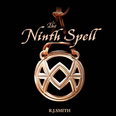 Book cover for The Ninth Spell