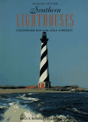 Book cover for Southern Lighthouses