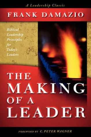 Cover of The Making of a Leader