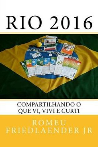 Cover of Rio 2016