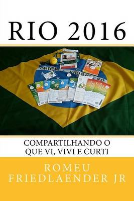 Cover of Rio 2016