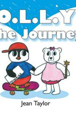 Cover of O.L.L.Y the Journey