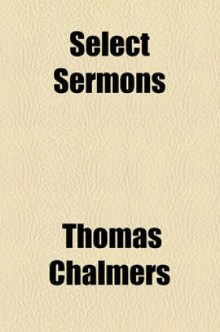 Cover of Select Sermons