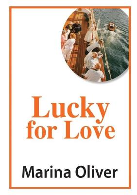Book cover for Lucky for Love