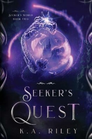 Cover of Seeker's Quest