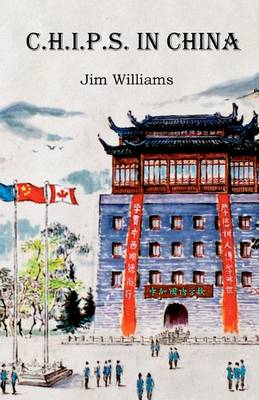 Book cover for C.H.I.P.S. In China