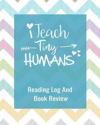 Cover of I Teach Tiny Humans