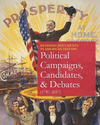 Cover of Political Campaigns, Candidates & Debates