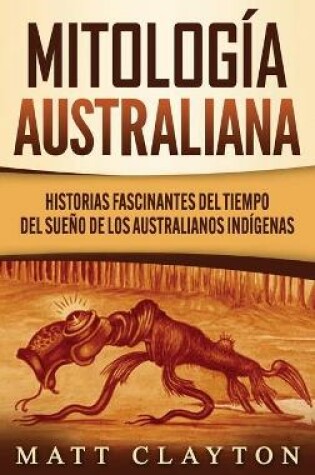 Cover of Mitologia australiana