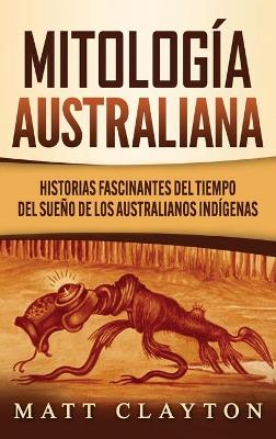 Book cover for Mitologia australiana