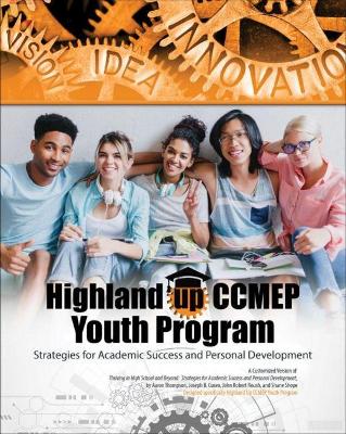 Book cover for Highland Up CCMEP Youth Program