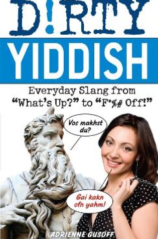 Cover of Dirty Yiddish