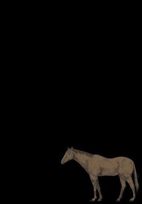 Book cover for Horse Journal